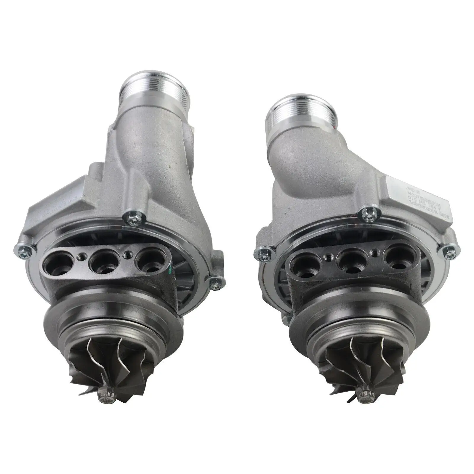 

AP01 NEW Turbo CHRA & Cover Upgrade For Audi A6 A7 A8 RS6 RS7 4G S8 4H 4.0L DOHC CWUB CWUC DDTA 079145721B, 079145722B