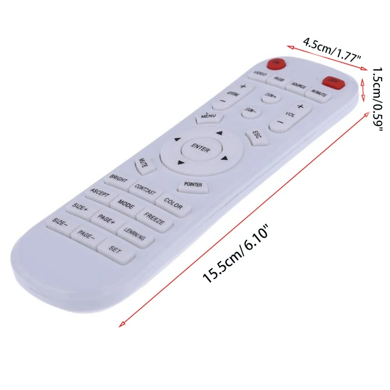 Проектор с дистанционным управлением для проекторов домашний кинотеатр EB EMP EX VS H