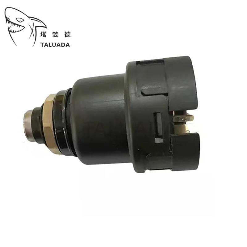 Фото Замок зажигания для экскаваторов Sunward SWE60 SWE70 SWE80 SWE90 SWE150 SWE210 №5