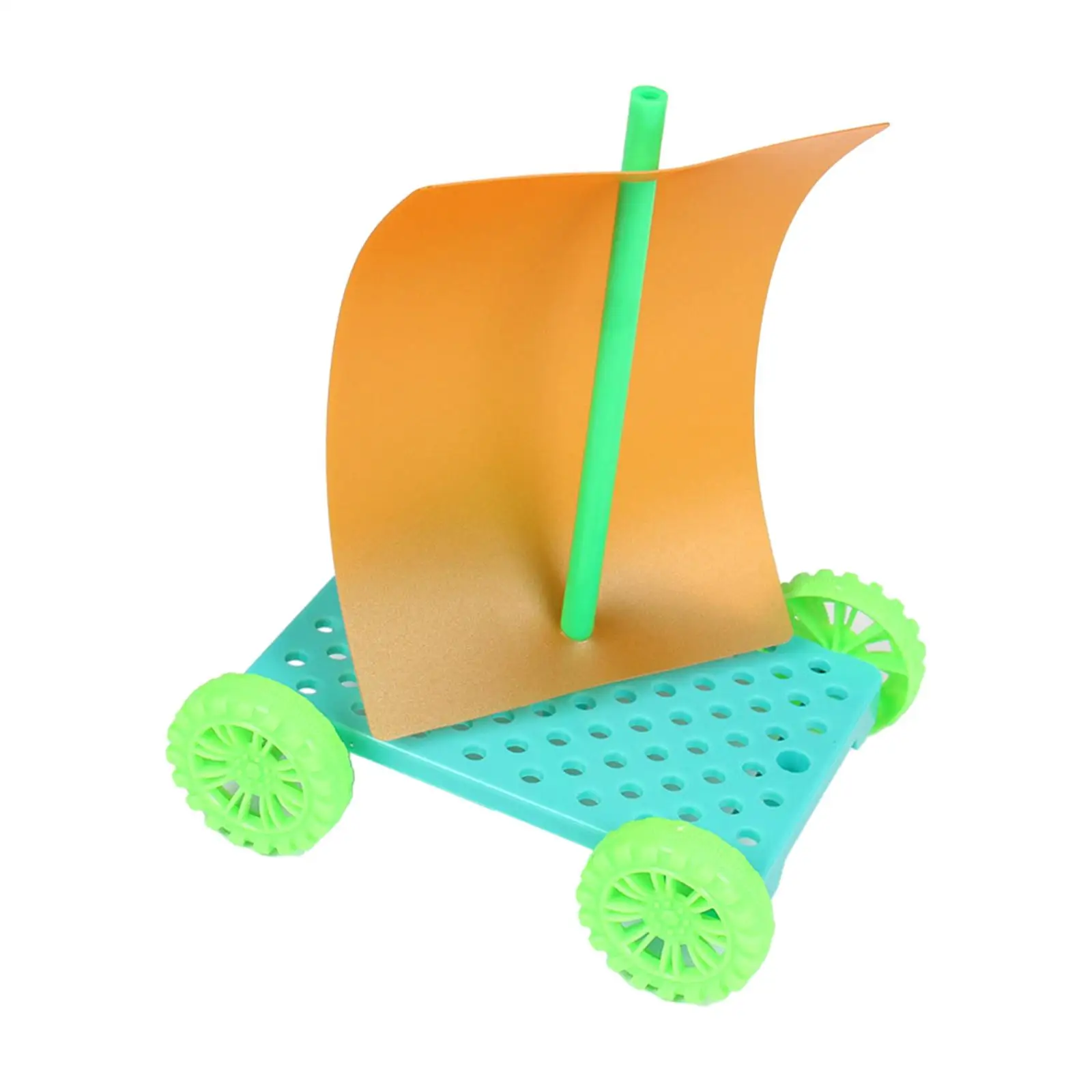 

Игрушечный автомобиль с ветром, игрушечный автомобиль с парусом, научный эксперимент для развития, игрушка, обучающий реквизит, креативный подарок для подростков и детей