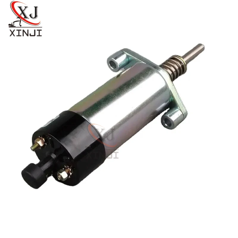 Детали для фотоаппарата Электромагнит отключения подачи топлива 12V 155-4653 1554653