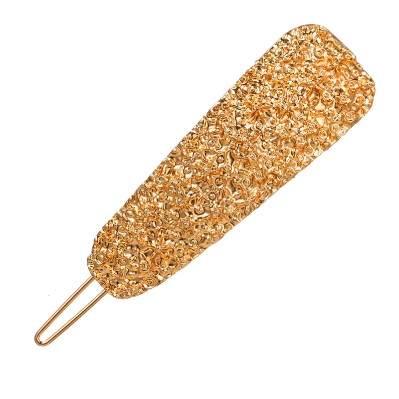 

Новинка 1 шт. прямоугольные популярные корейские заколки для волос Модные женские блестящие Роскошные заколки BB клипса Инструменты для укл...