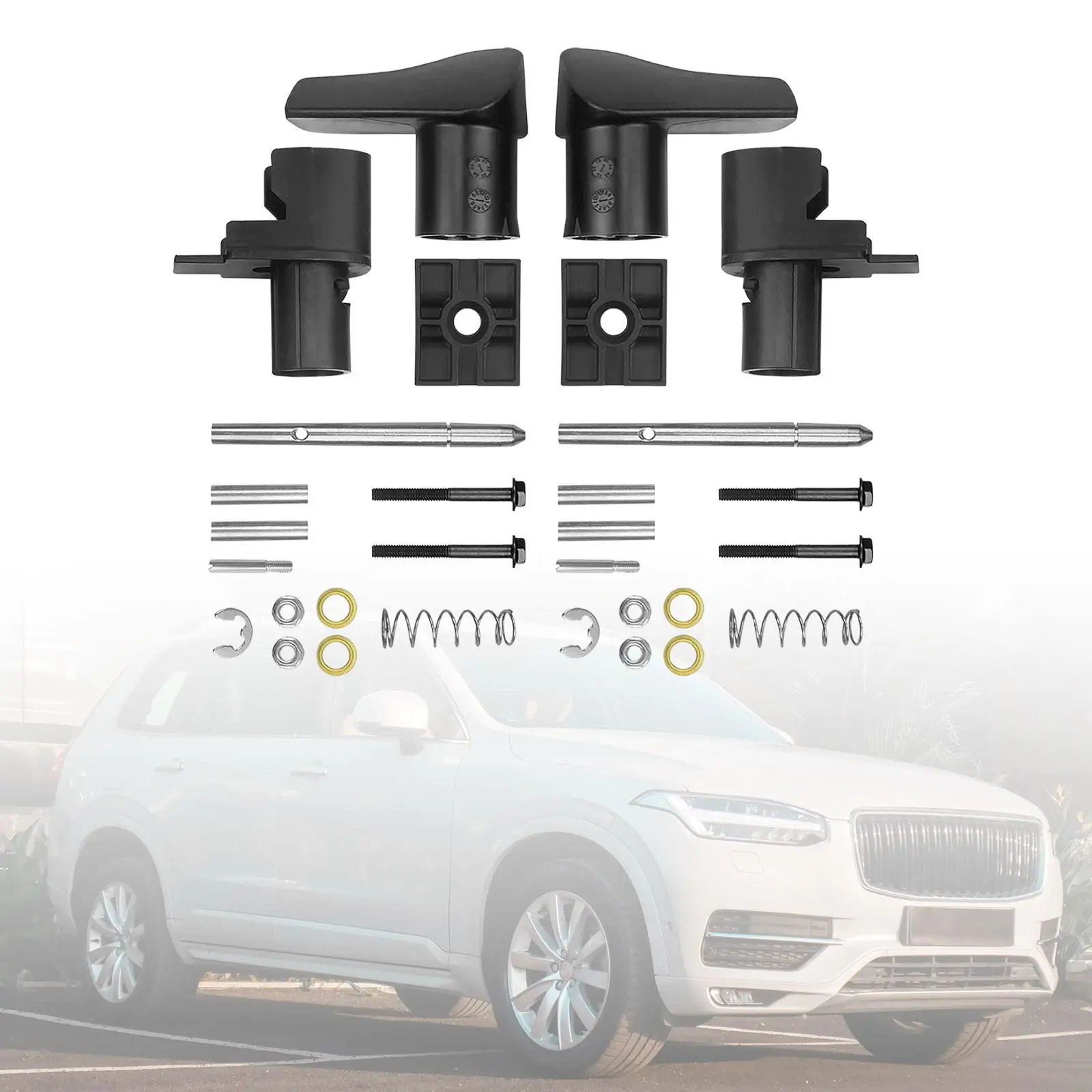 85125440 Заменяет 20745991 20745994 Высокопроизводительная ручка обтекателя топливного