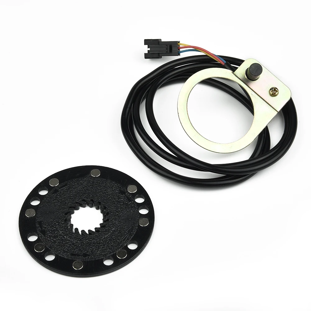 Педаль электрического велосипеда PAS Assistant датчик скорости сплав 5/8/12 магнитный