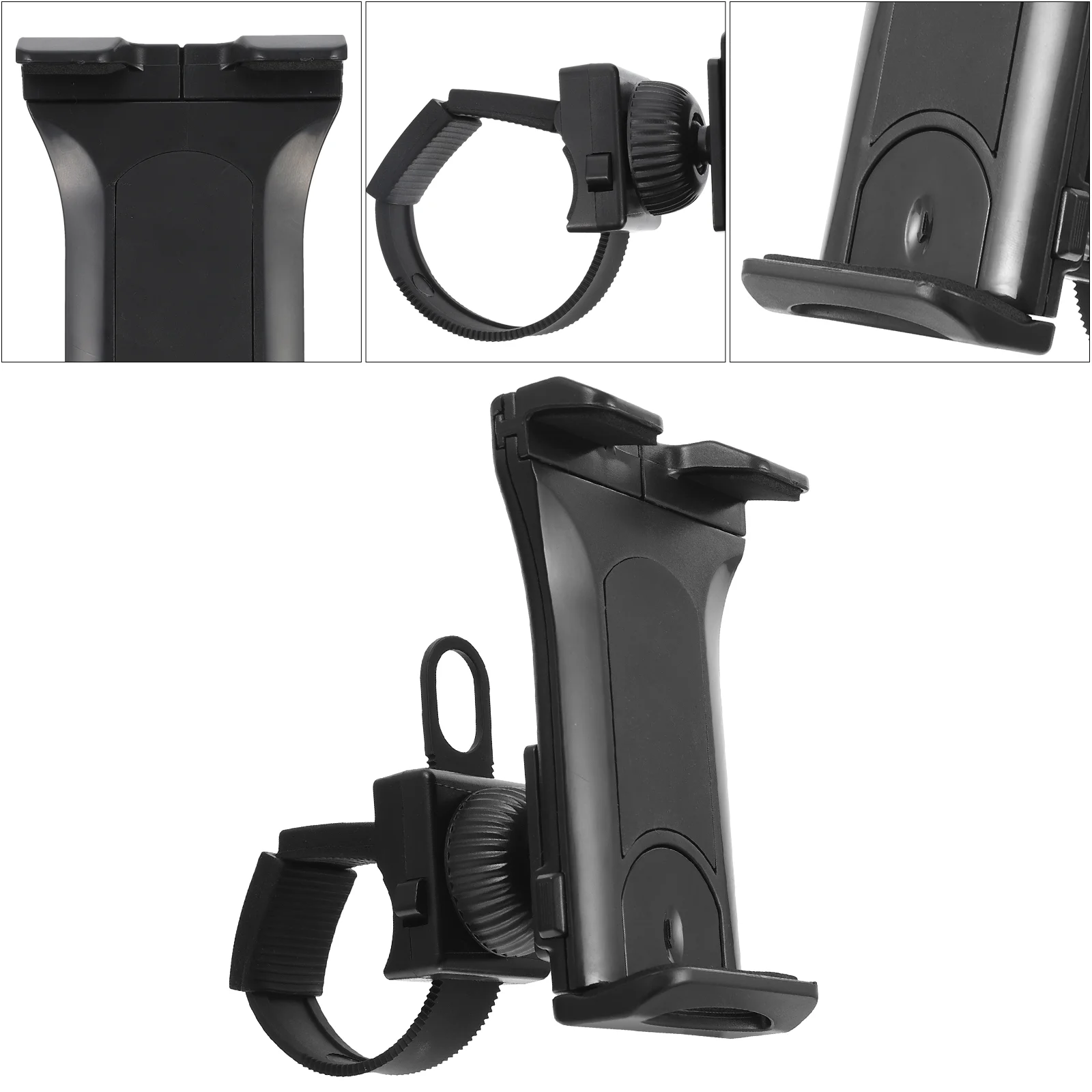 

1pc Stroller Treadmill Phone Stand Tablet Holder Cellphone Holder Phone Rack Phone Mount Tablet Mount