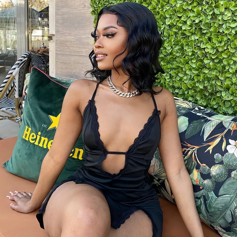 Женское платье Tide Where Pavilion из полиэстера и спандекса