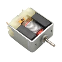 scientific experiment motor diy toy motor smart lock motor small robot motor dc 3v high speed square 020 dc motor