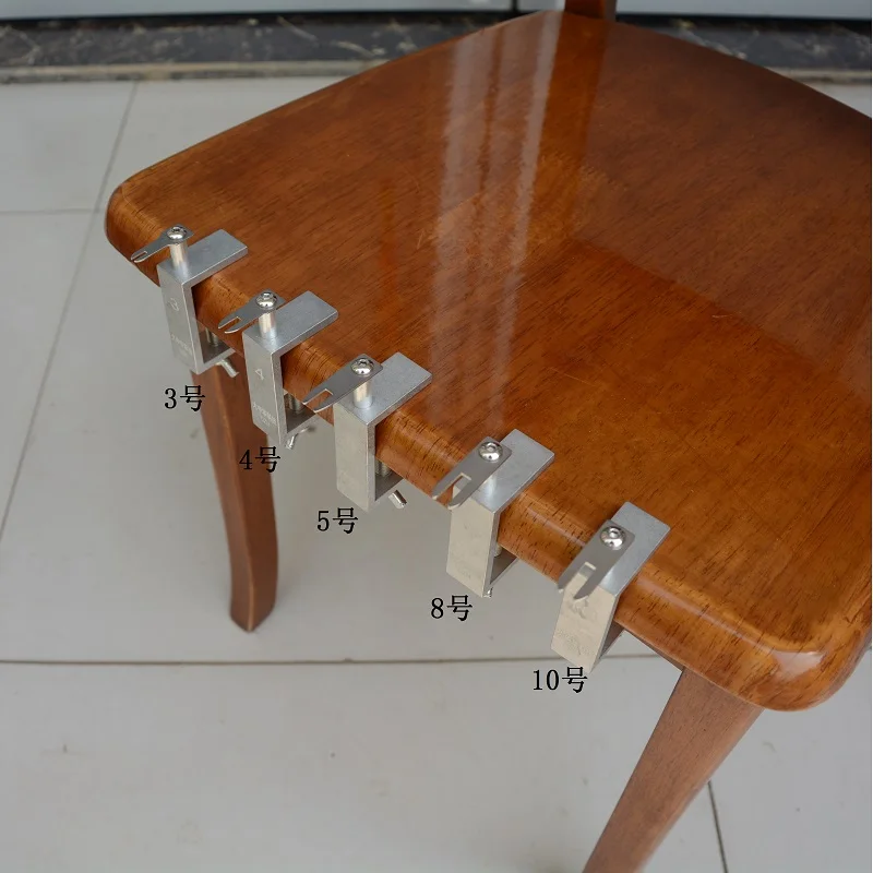 Купить 3 #4 #5 #8 #10 # инструмент для застежки-молнии без блокировки с ручной установкой зажим ручной ключ гаечный ключ запатентованный продукт аксессу...