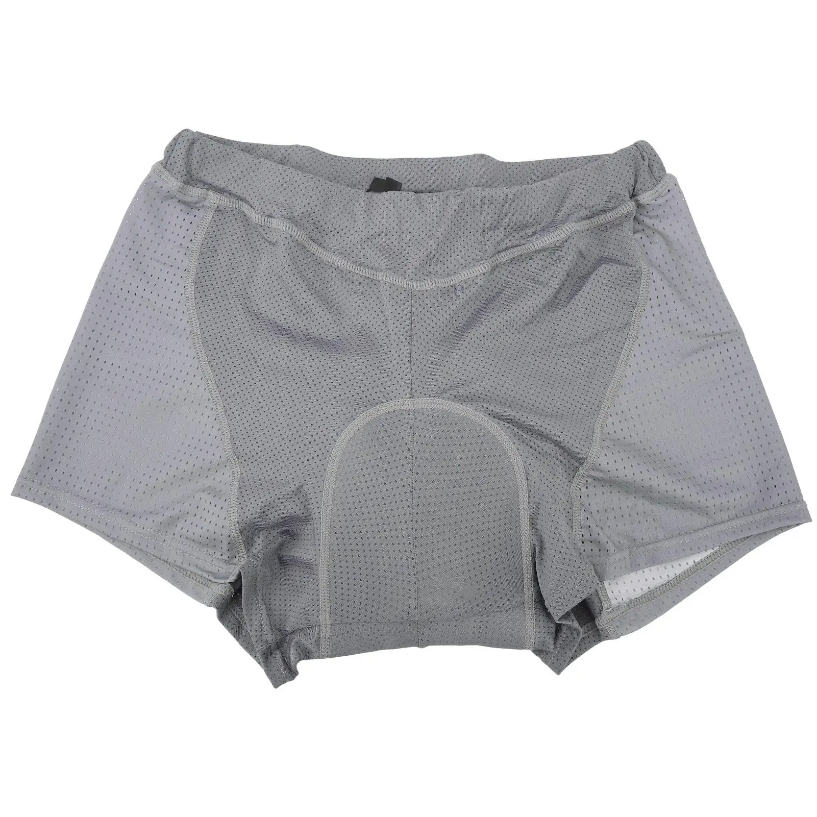 Дышащие велосипедные шорты нижнее белье для велоспорта с эластичным поясом и