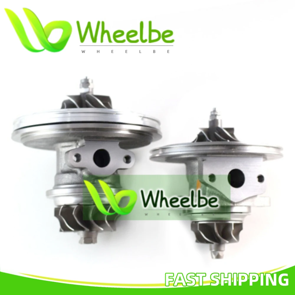 

Twin Turbocharger Cartridge for Mercedes Sprinter 215 315 415 515 53049700057 53049880057 6460901480 CDI Small+Big