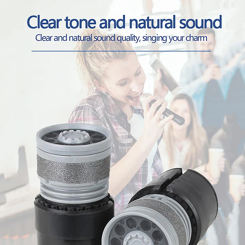 Новинка 2024 динамический микрофон основная головка микрофона инновационные и