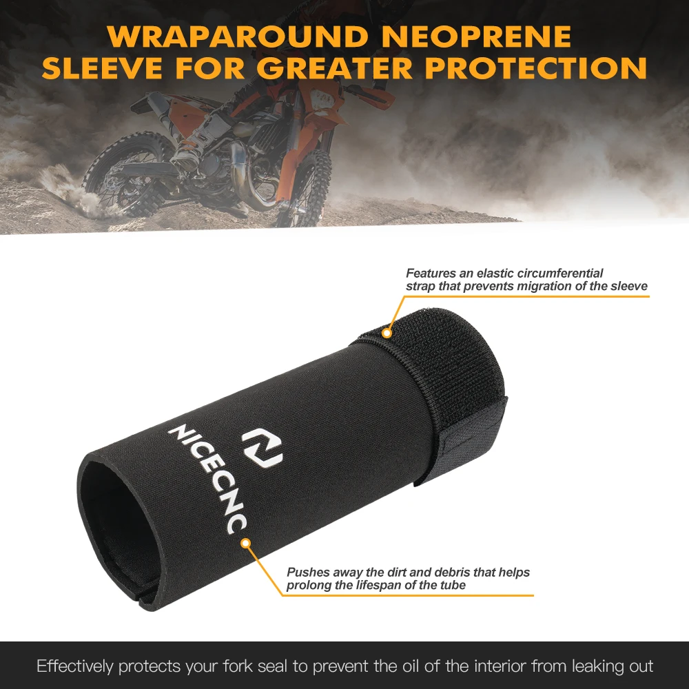 Защитные уплотнители для вилки KTM 2023 TPI Husqvarna TE SHERCO GasGas Beta RR 300 Honda Yamaha Kawasaki