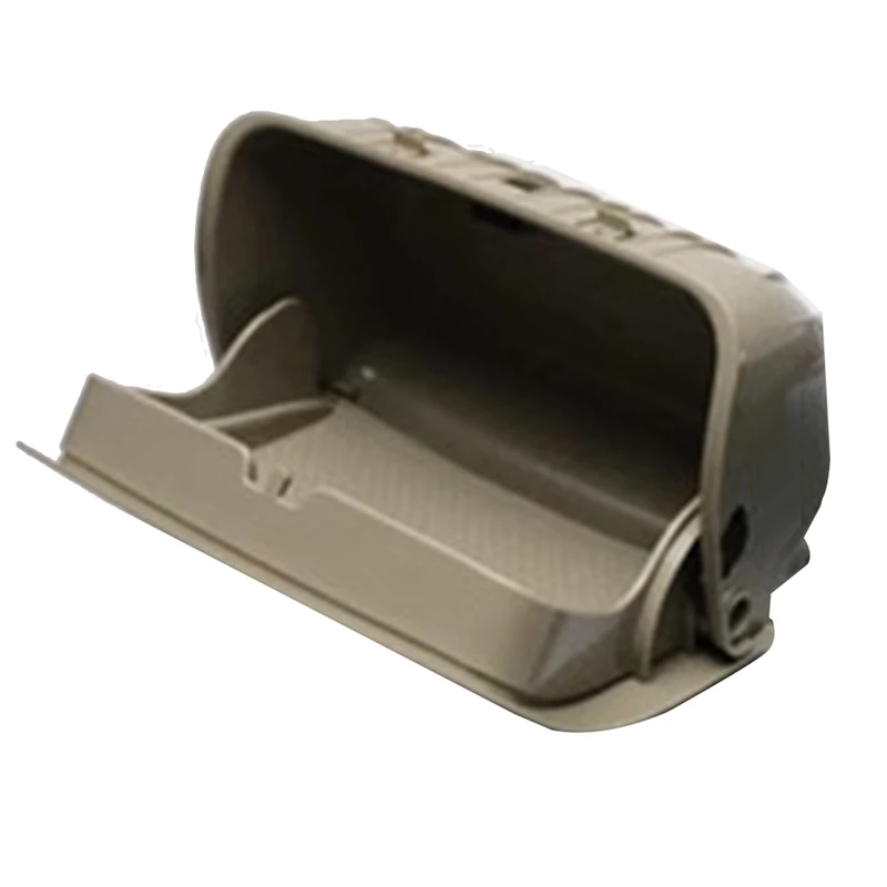 Футляр для очков на крышу Skoda Octavia A7 2015-2017 Karoq 2018-2023 футляр верхнюю консоль 5E0 868 837