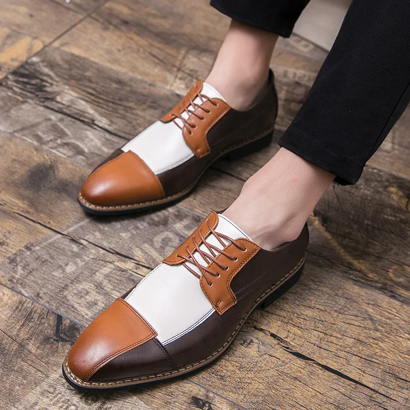 Flats Casual Loafer Zapatos Hombre