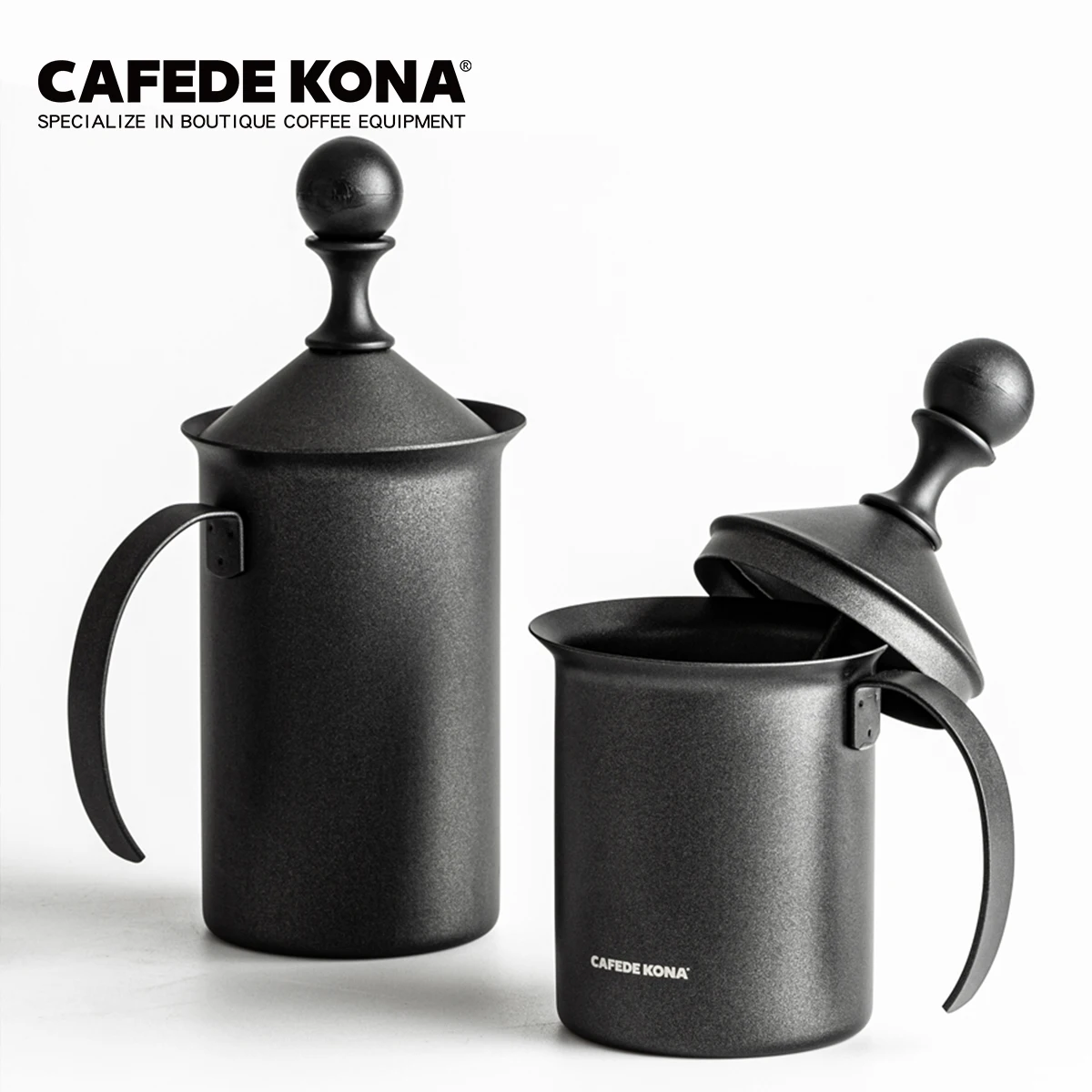 Coffee Maker Milk Frother