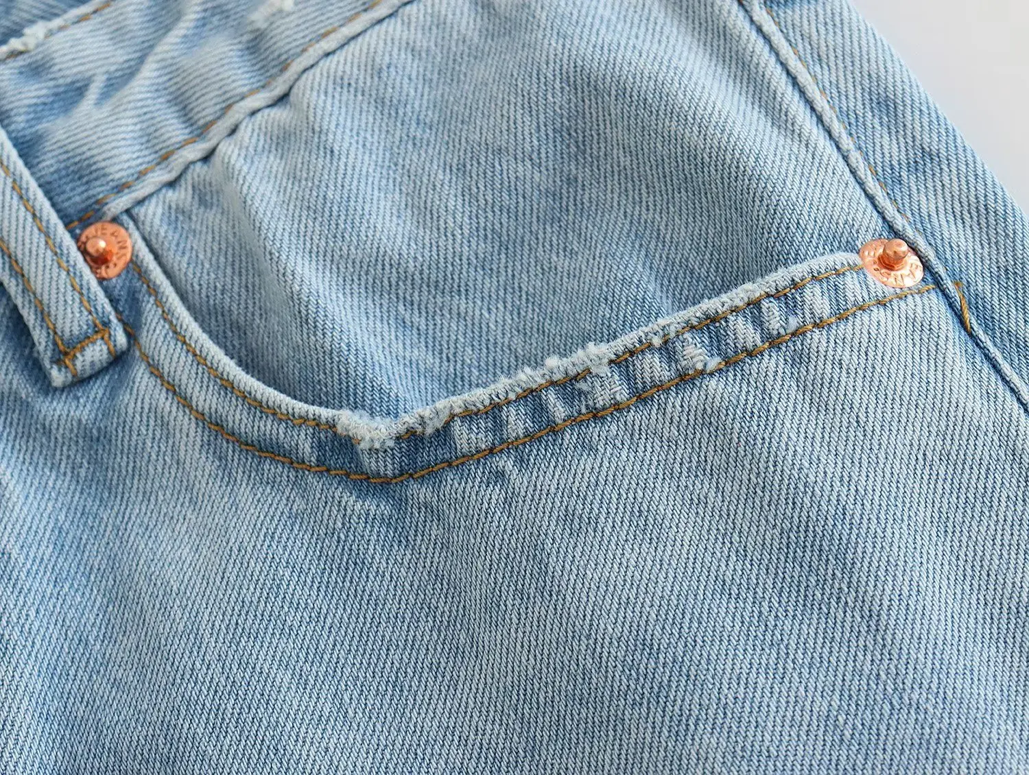 Jenny&Dave American Vintage Girls Harem Denim Pants Women Boyfriend Ripped Jeans Fashion Ladies High Street Loose Mom Jeans