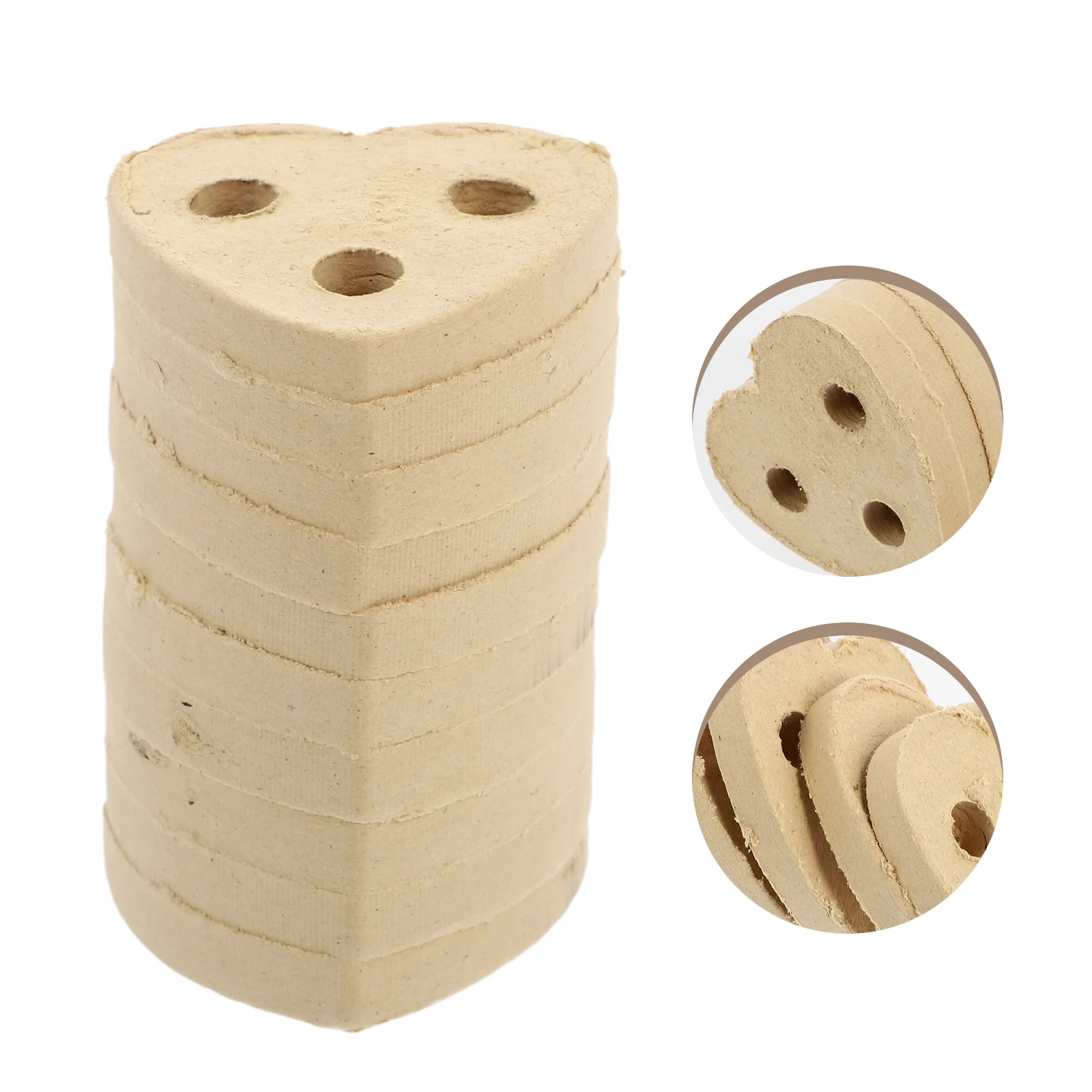 10 шт. торт китайская акупунктура полынь блоки из полыни нагревательная терапия