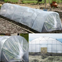 greenhouse transparent plastic film sheeting cover polyethylene film green house hoop farm plastic supply premium cover durable