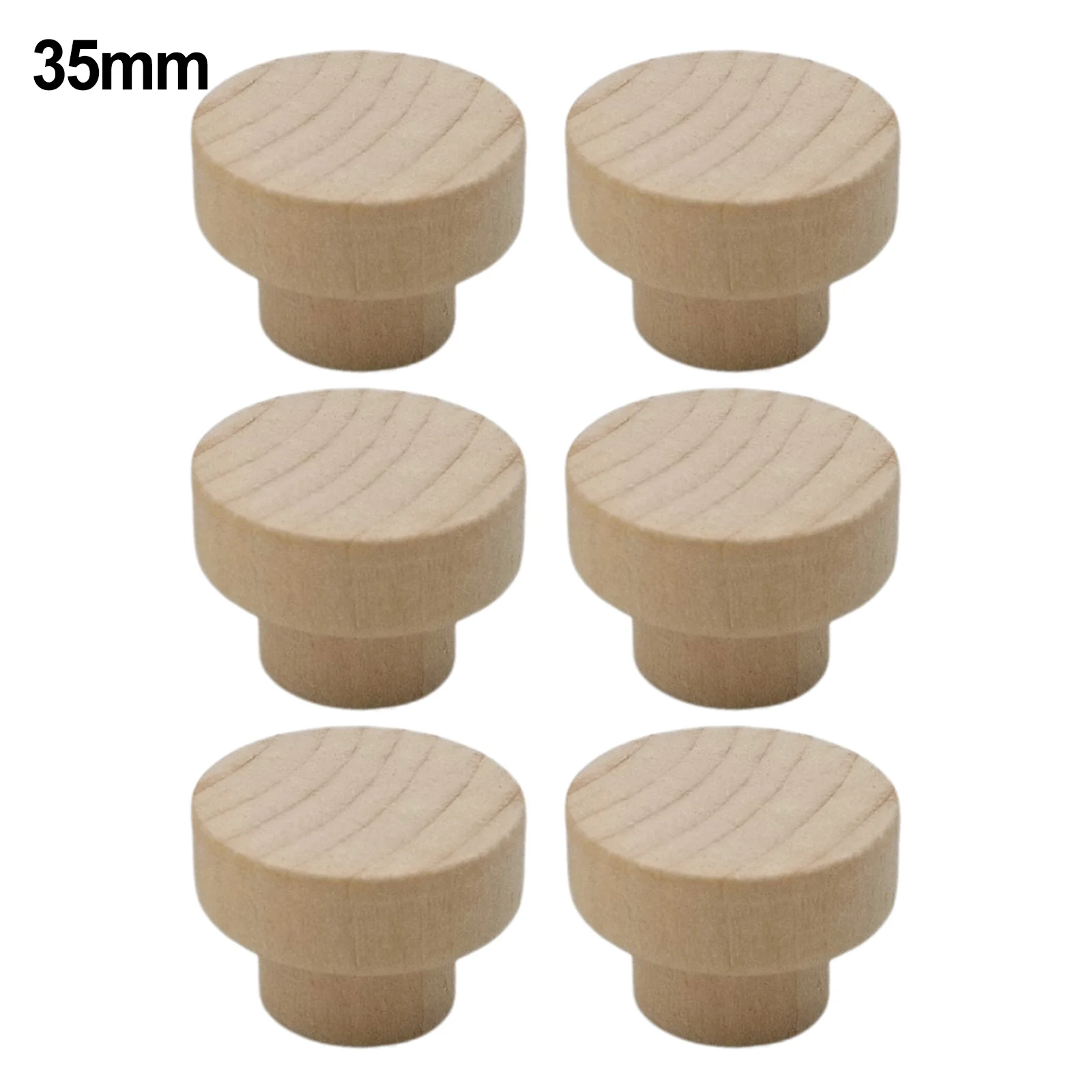 Фото Шурупы для мебели, ручка для мебели, аксессуары из цветного дерева, деревянная ручка для двери, послепродажное обслуживание №2