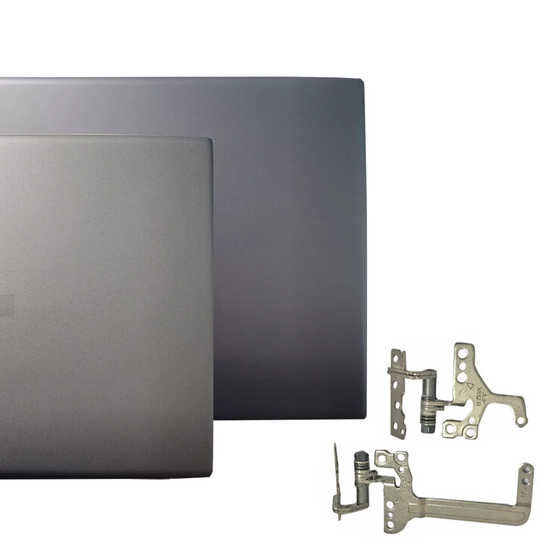 Новинка для ASUS VivoBook 15 X512 X512F A512 A512F F512 F512D V5000F задняя крышка для ноутбука ЖК задняя крышка/Петли L & R