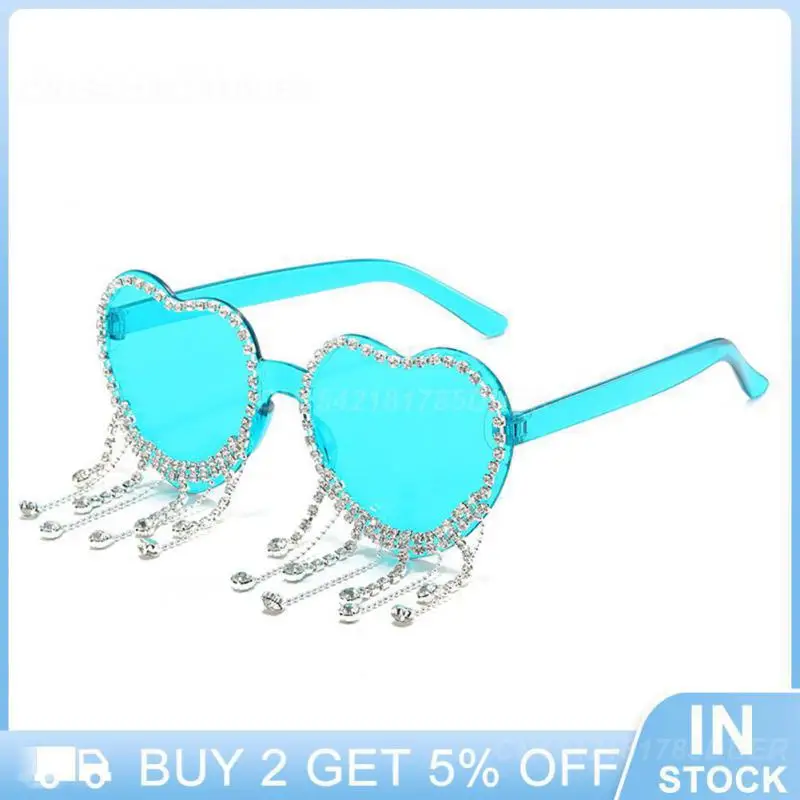 

Pc Material Ocean Film Sunglasses Comfortable To Wear Clothing Accessories Weight 32.4g Punk Glasses Fashionable Sunglasses