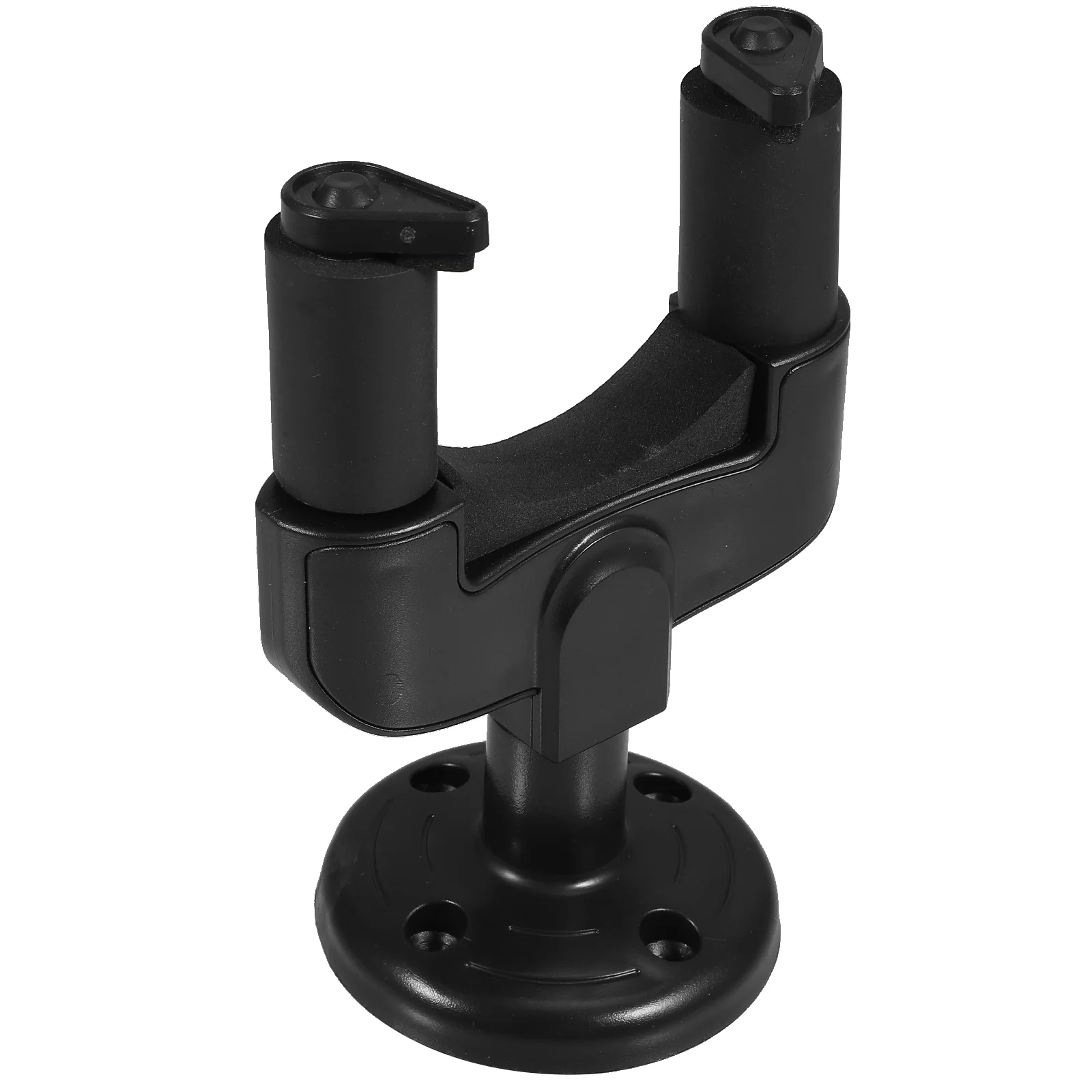 

Guitar Wall Hanger Wall Mounted Guitar Bracket Holder Stand for Acoustic Electric Guitars Bass Banjo Accessories Black