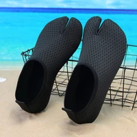 new unisex split toe shoes ladies yoga special shoes men outdoor beach barefoot shoes water sports shoes indoor floor shoes