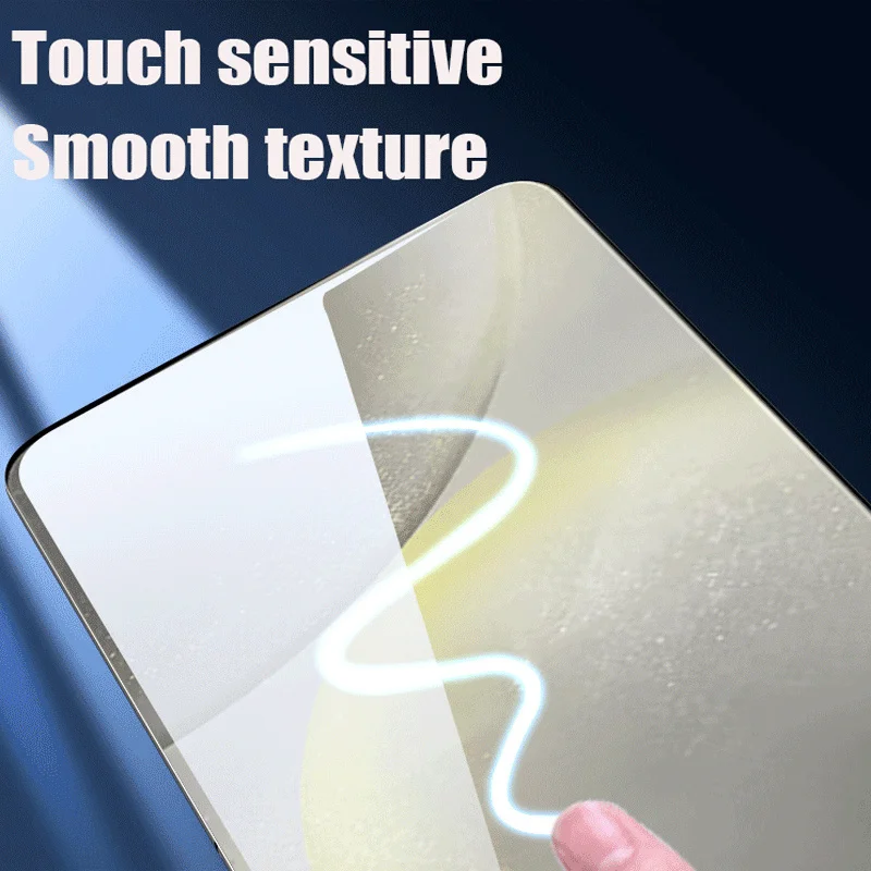 4 шт. закаленное стекло для Samsung Galaxy S24 S22 Plus S23 Fe Защита экрана A14 A34 A54 A15 A35 A55 A52 A53