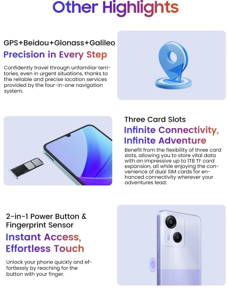 2025 Новый осцилловый современный 8 Helio T616 120 Гц экран 6 75 дюйма 4G экономичный