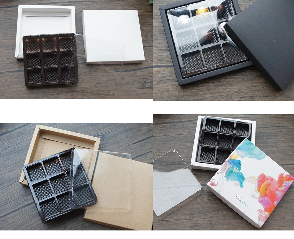 

Набор коробок для конфет TSbansheng