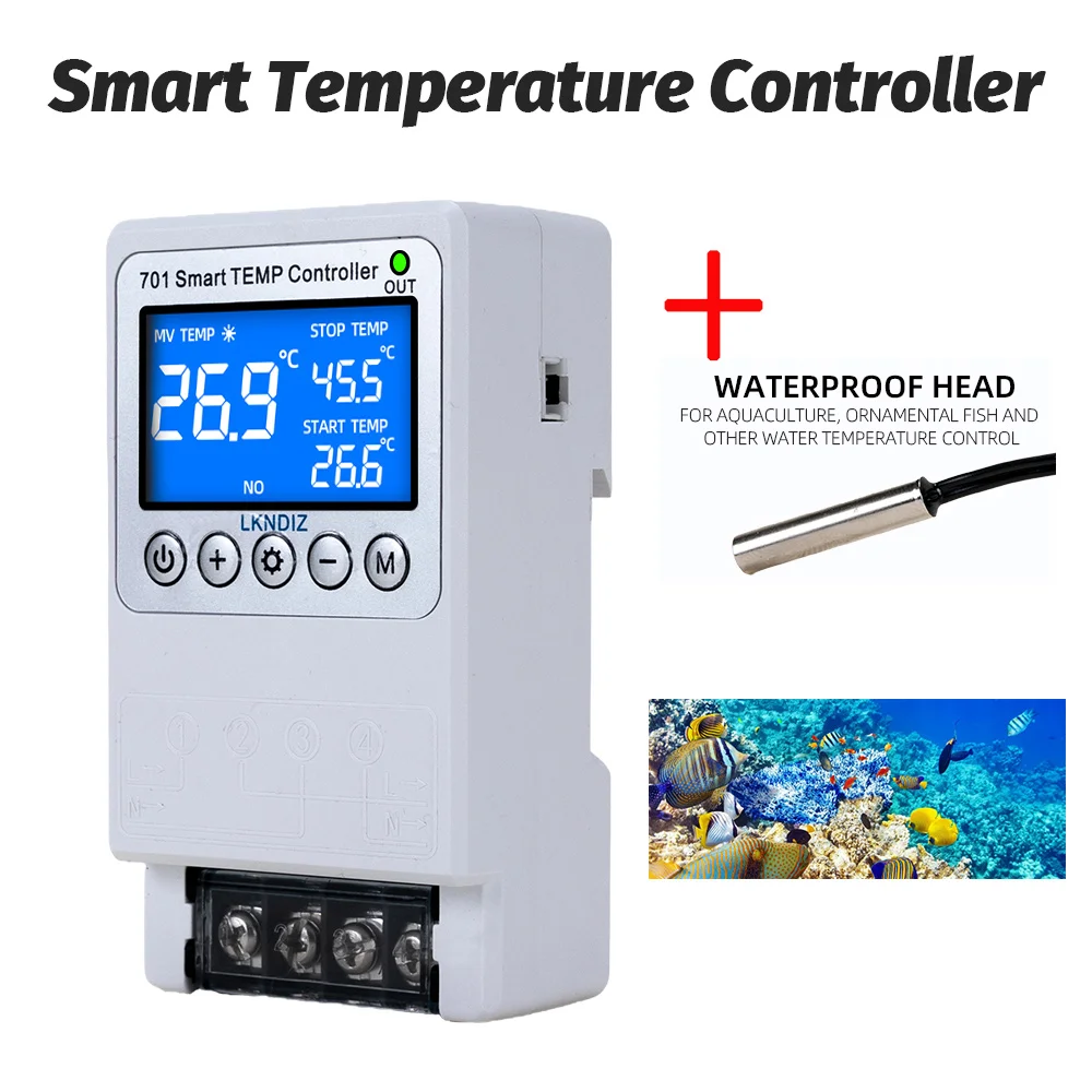 

Терморегулятор YQWL