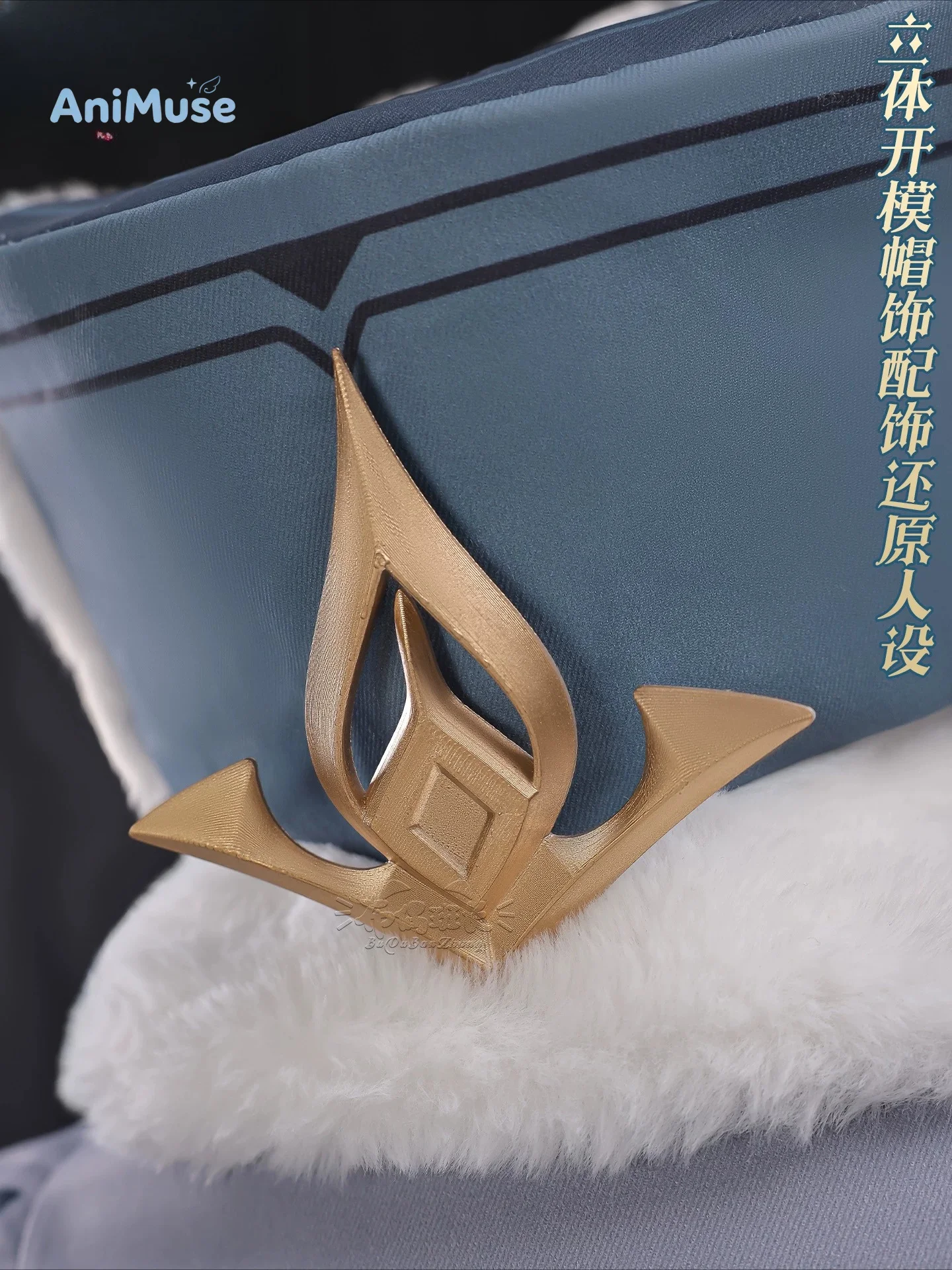Фото Костюм для косплея по игре Genshin Impact: Селаэно Клоринда, полный комплект одежды для ролевых игр, Хэллоуин, Комик-Кон, AniMuse №3
