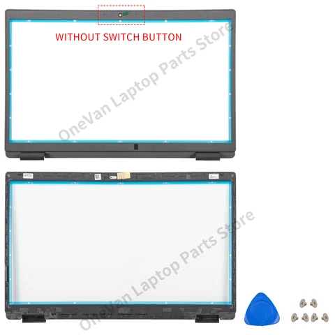 Передняя рамка ЖК-дисплея для ноутбука Latitude 3520 15 E3520