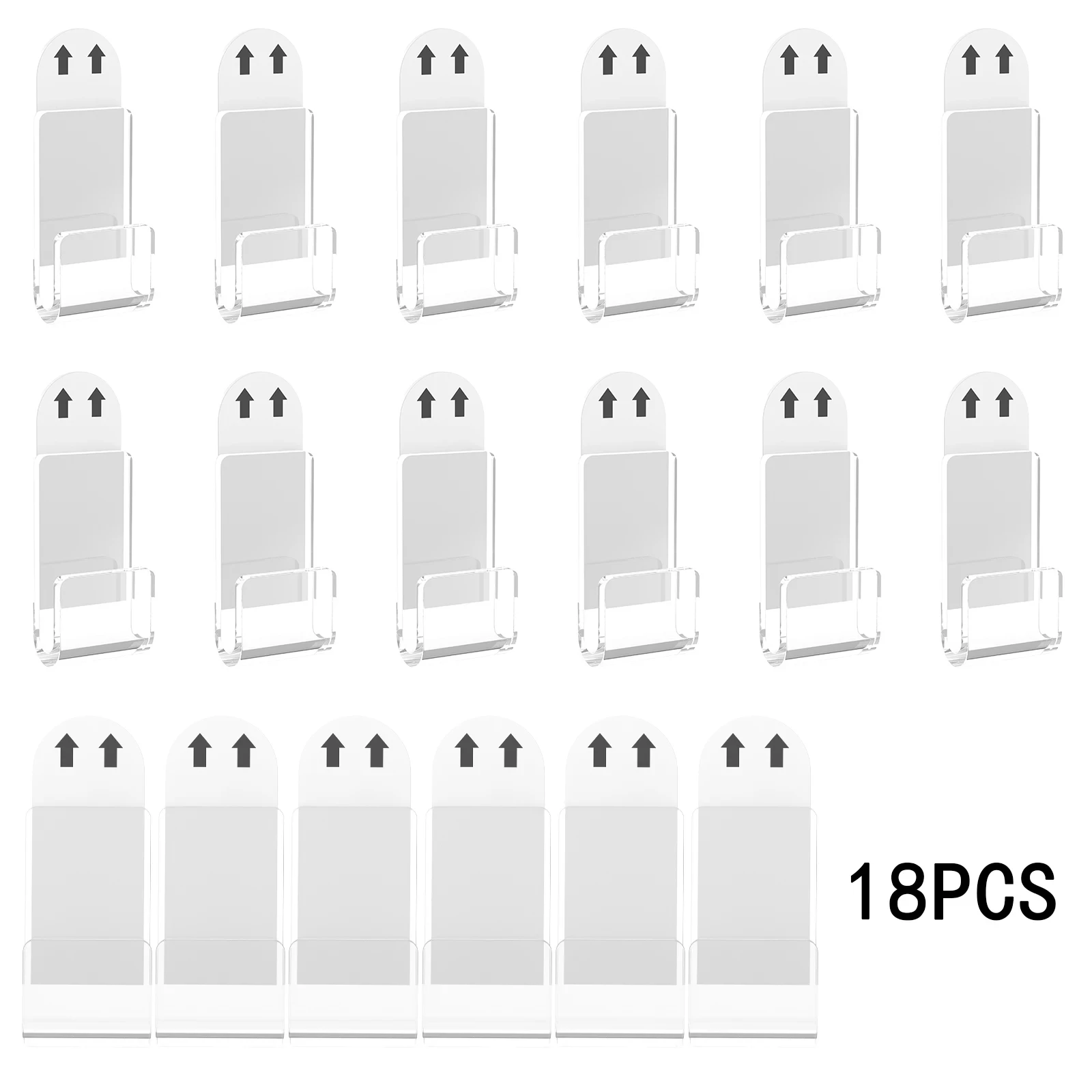 

Держатель для виниловых пластинок Willstar, 18 шт.