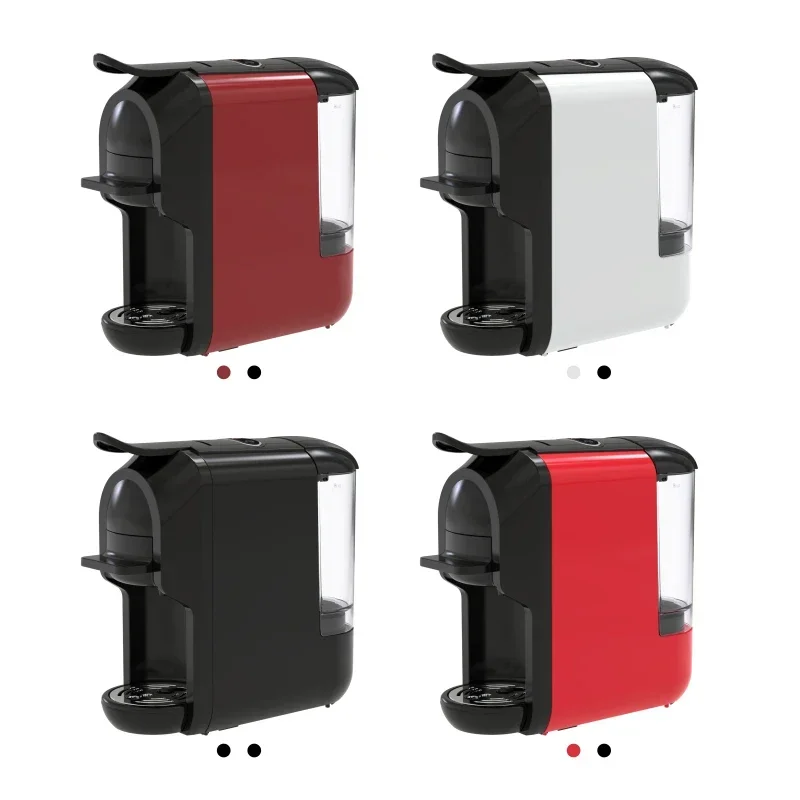 Кофеварка Ese Pod для гостиничного номера многокапсульная кофеварка 6 в 1 с порошком