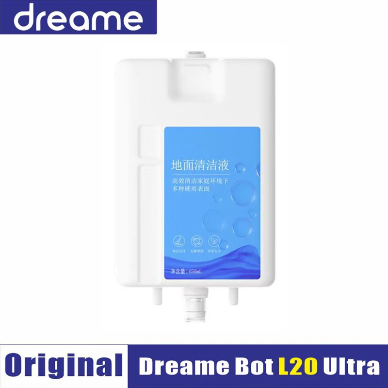

Оригинальное средство для мытья полов Dreame L20/L30 450 мл