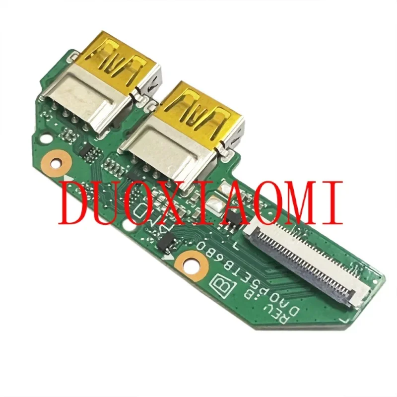 Для HP 15-DY1043DX 15-DY2046MS 15-DY2702DX 15-DY2073DX USB-порт новинка