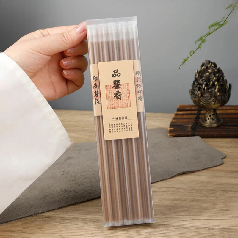 Натуральные благовония старый сандал Шан Ци Нань дерево агара очищающий