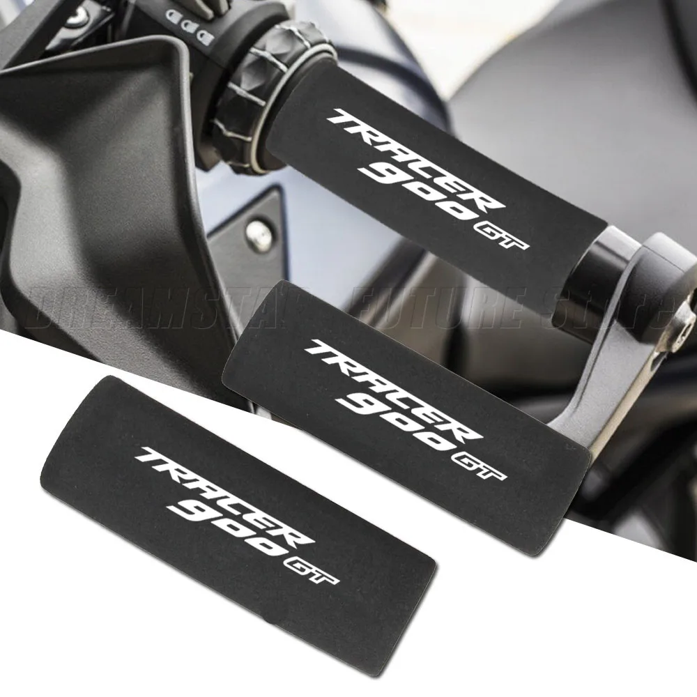 Нескользящие рукоятки на руль мотоцикла для трассера 900GT Tracer900GT 2019 2020 2021 2022 2023