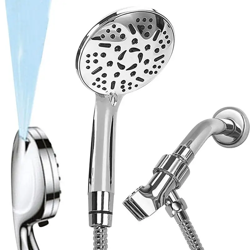 

Насадка для душа с фильтром для воды, ручная насадка для душа с фильтрами для твердой воды, насадка для душа высокого давления с фильтром для экономии воды