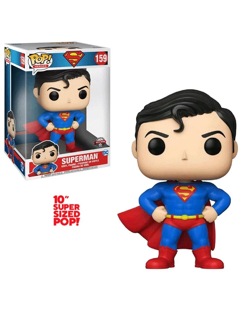 Funko Pop Superman Special Edition 25 