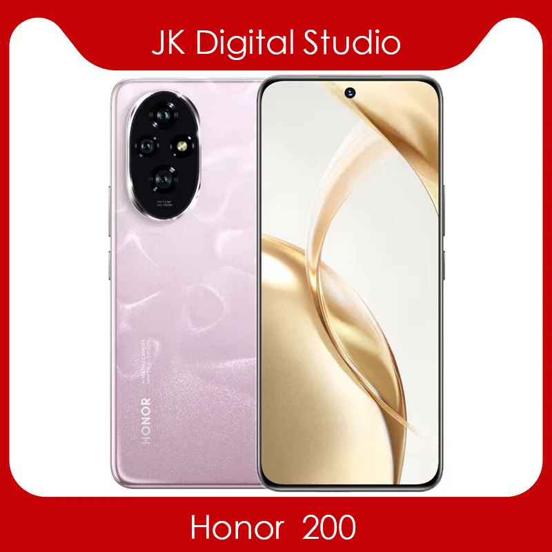 Смартфон HONOR 200 8/256ГБ 12/256ГБ 12/512ГБ 16/256ГБ 16/512ГБ china