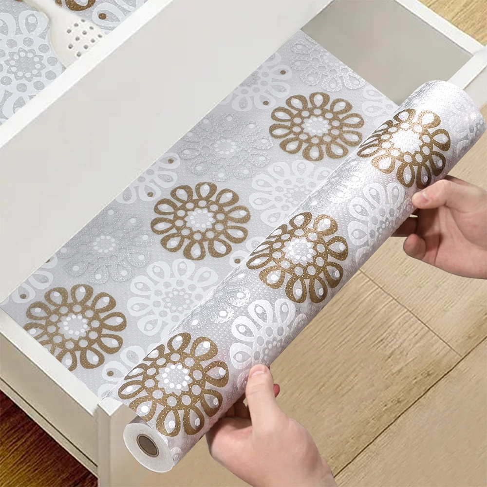 

ЭВА подкладка серебристо-коричневая