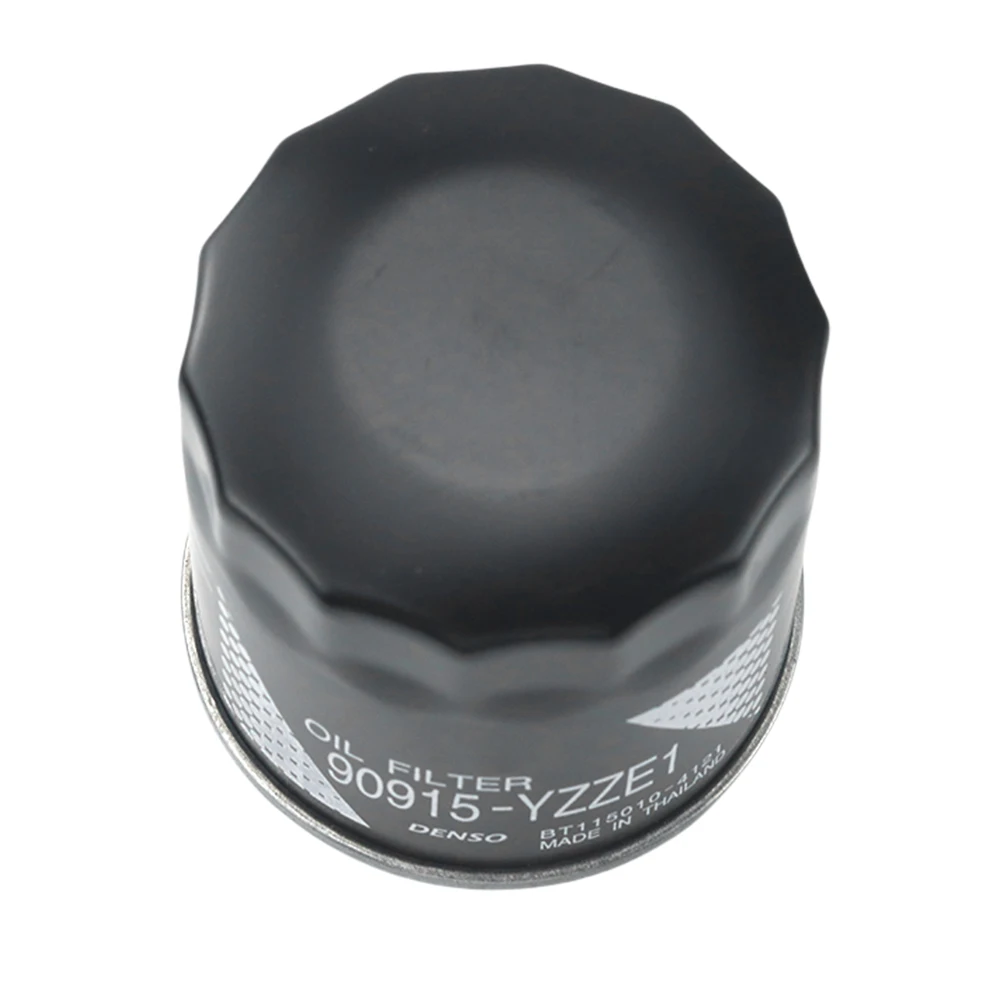 Toyota Aygo B1 B4 2005-2023 Автомобильный сменный масляный фильтр из металла для топливного