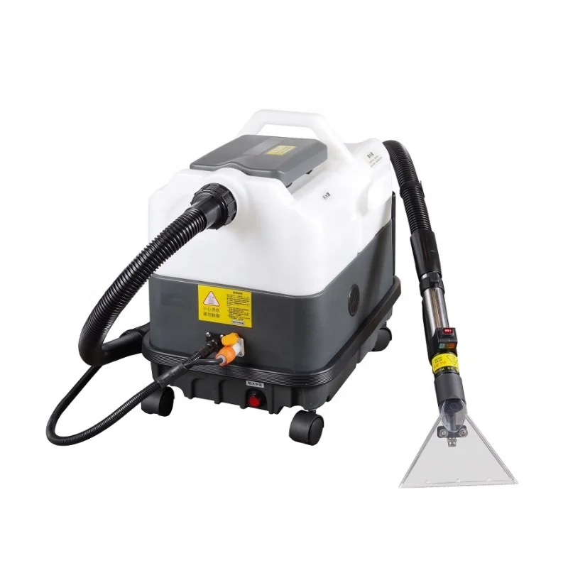 One Tank Can Clean A Standard Carpet 60m2 With 10m Power Cord 2.5m Output Hose