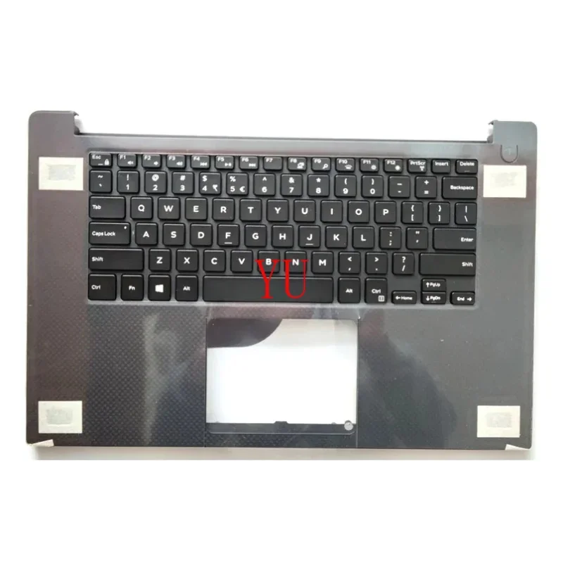 Новинка для Dell XPS 15 9550 точность 5510 верхняя Подставка рук сенсорная