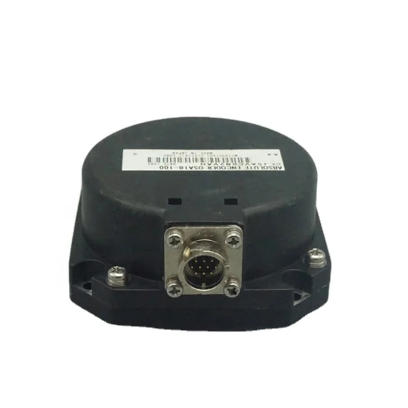 

Mitsubishi Mazak Machine System Parts Servo Motor Encoder OSA104S2 Industrial Automation 3 Workdays 3 Months DHL 70% OFF JP
