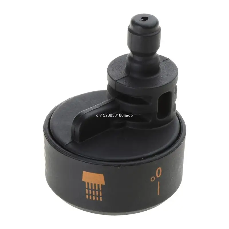 

1/4" Quick 6-in-1 Adjustable Nozzle Practical 360° High Pressure Washer Cleaner for Watering Cleaning Gardening Dropship