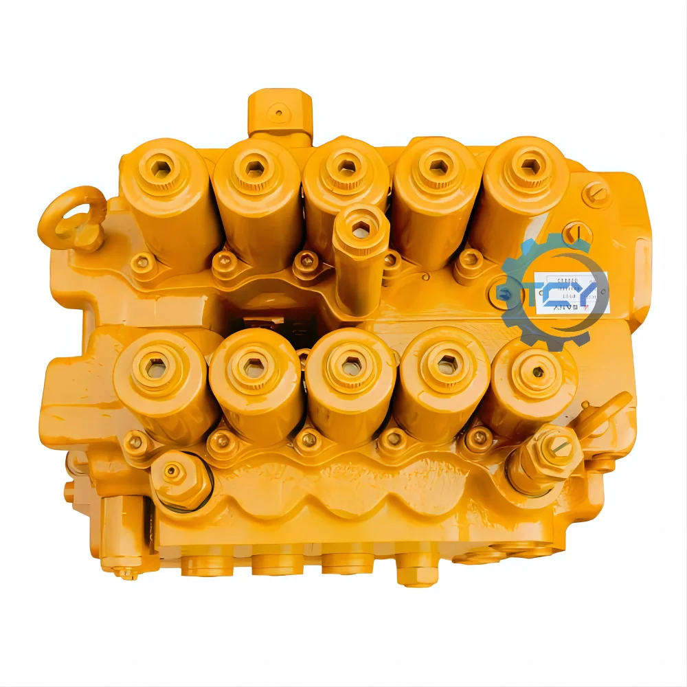 Клапан управления распределительным клапаном MBAZ066C SY210 SY215 главный клапан в сборе