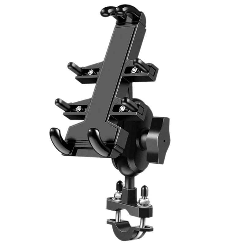 

Противоударный кронштейн для навигации на мотоцикле